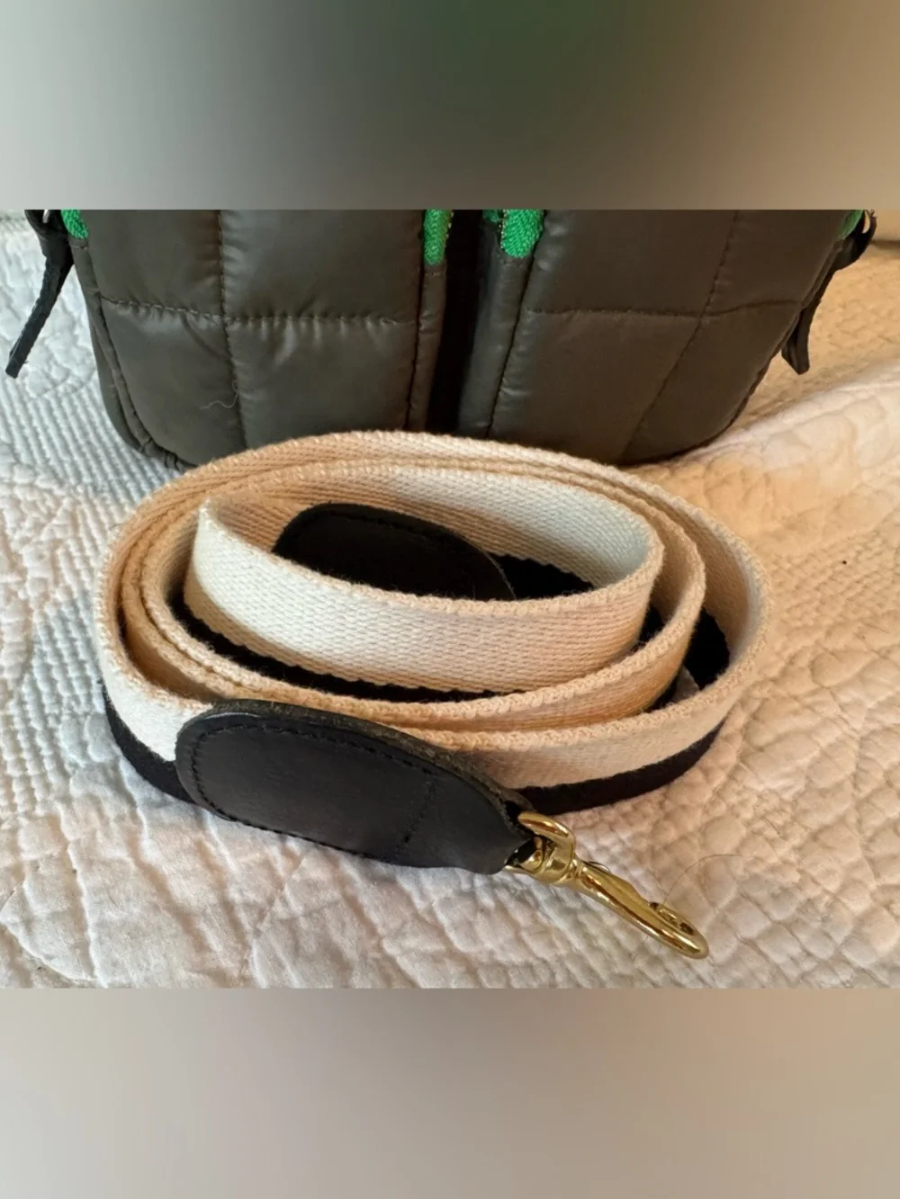 Clare V. Midi sac Sportif - Picture 3 of 7